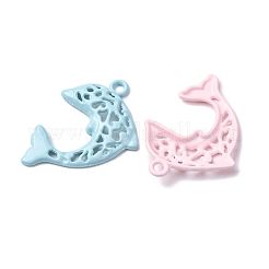 Подвески из сплава аэрозольной краски&nbsp;FIND-H060-01B