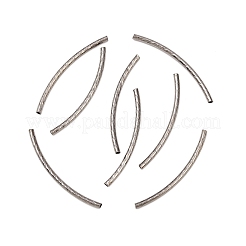 Бисера латунной трубки&nbsp;KK-EC295-B