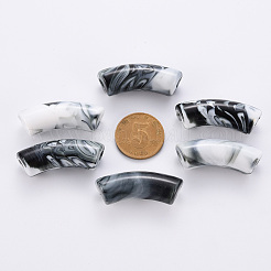 Акриловые бусины&nbsp;LS-X-MACR-S372-001A-04