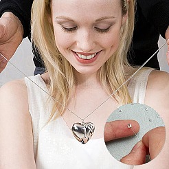 114шт 3 стиля 925 бусины из стерлингового серебра&nbsp;STER-AR0001-09