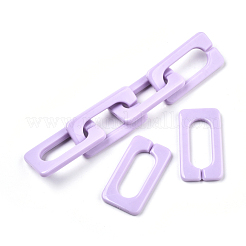 Непрозрачные акриловые соединительные кольца&nbsp;OACR-S021-70A-E01