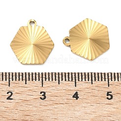 Anhänger aus Edelstahl 304&nbsp;STAS-C167-08C-G