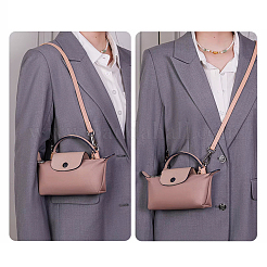 Кожаные длинные ремни для сумки через плечо&nbsp;FIND-WH0126-329C