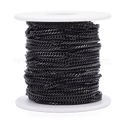 Panzerketten aus Edelstahl 304 mit Diamantschliff&nbsp;CHS-F013-02EB
