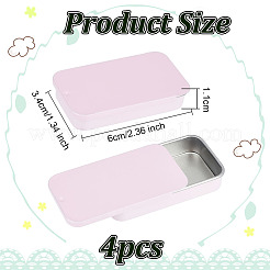 2 комплект кормушек для птиц из жести&nbsp;AJEW-OC0005-23