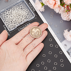 300 шт. соединительные кольца из нержавеющей стали 304&nbsp;STAS-BBC0004-98B