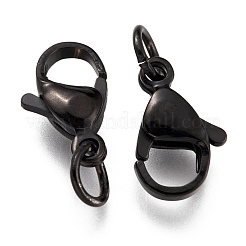 Chiusure a moschettone in acciaio inossidabile 304 placcatura ionica (IP)&nbsp;X-STAS-G240-01D-EB