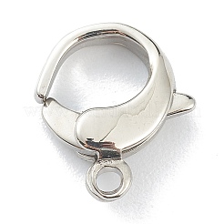 Застежки-карабины из нержавеющей стали марки 304&nbsp;LS-STAS-P283-02A-P