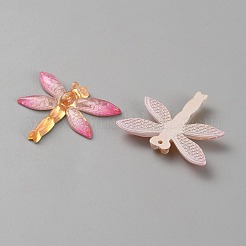 Cabochons en résine libellule&nbsp;AJEW-WH20001-96B