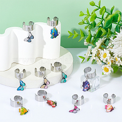 10 шт. 10 стиля&nbsp;RJEW-UN00028