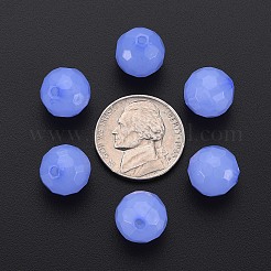 Perles en acrylique de gelée d'imitation&nbsp;MACR-S373-97B-E01