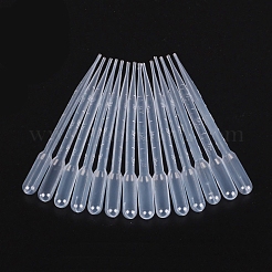 Compte-gouttes en plastique jetable&nbsp;LS-SOAP-PW0001-005C