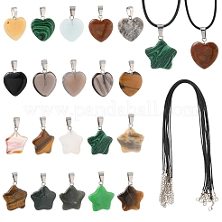 Набор для самостоятельного изготовления ожерелья DIY-YW0012-97