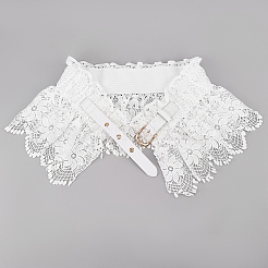 Cinture a corsetto elastiche larghe in poliestere&nbsp;AJEW-WH0248-30B