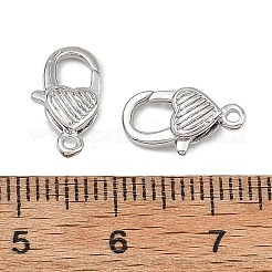 Messing  Karabinerverschlüsse Spangen&nbsp;XGRQ58302-767P