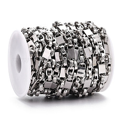 Цепь с замком неровностей из сплава LCHA-T001-14P