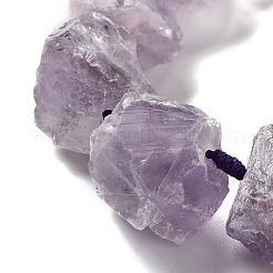 Необработанные грубые нити натурального аметиста G-J388-A02-01