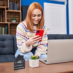 Пластиковые стираемые ручки для доски&nbsp;AJEW-FG0003-84