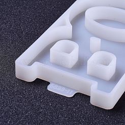 Силиконовые Молды для украшения своими руками&nbsp;DIY-A021-05