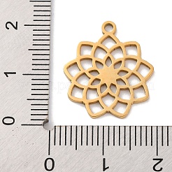 Подвески из нержавеющей стали 304 STAS-M072-01C