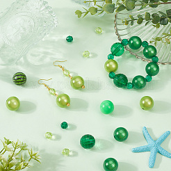 78шт акриловые бусины&nbsp;MACR-SP0001-76