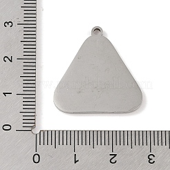 Подвески из нержавеющей стали 201&nbsp;STAS-C095-04P