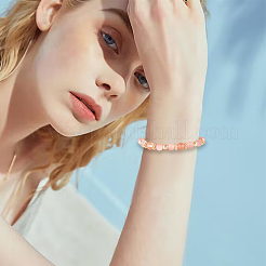 1000шт 10 стиля пластиковые бусины ccb CCB-PA0001-06