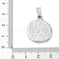 Pendentifs en acier inoxydable 304&nbsp;SA-CBA34D4-03G-P