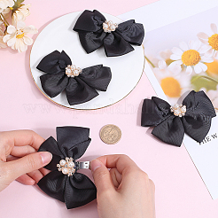 4 шт. полиэстеровые банты для украшения обуви FIND-GF0006-41