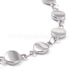 Браслеты из нержавеющей стали 304 BJEW-I295-16P