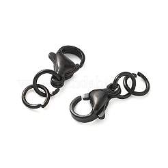 Застежки-карабины из нержавеющей стали 304 STAS-K313-01C-EB