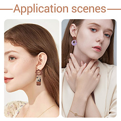 Наборы для поиска сережек своими руками&nbsp;DIY-SW0001-08