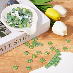 200шт стеклянные кабошоны&nbsp;GLAA-SP0001-14A