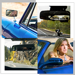 Лазерные наклейки на автомобиль из ПВХ STIC-WH0013-09C