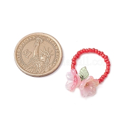 3 шт. Акриловые кольца для пальцев RJEW-TA00197