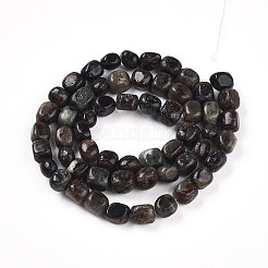 Природного биотита нитей бисера G-N346-04A-02