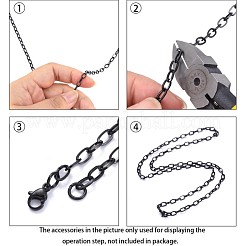 Цепи из нержавеющей стали 304&nbsp;CHS-H007-32B