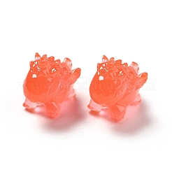 Непрозрачные и прозрачные шарики из смолы RESI-G060-05