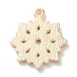 Рождественские подвески с эмалью из цинкового сплава&nbsp;PALLOY-K008-03I-KCG