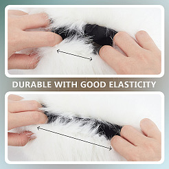 Нарукавники из акрилового волокна AJEW-WH0570-05C