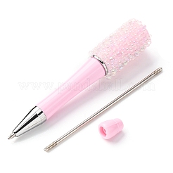 Акриловые ручки-бусины OFST-D301-01C-P