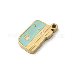 Подвески из эмалированной нержавеющей стали 304&nbsp;STAS-I335-12G