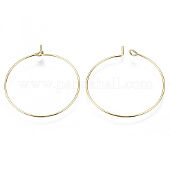 Латунные кольца для винных бокалов KK-R112-037B-NF