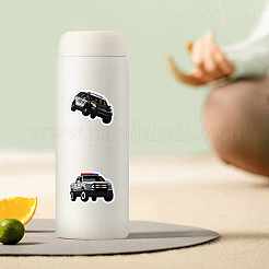 Водонепроницаемые наклейки из ПВХ STIC-PW0004-048