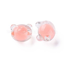 Transparente Acryl Perlen&nbsp;LS-MACR-S373-122-B01
