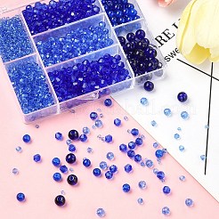 Наборы стеклянных бусин&nbsp;EGLA-YW0003-93A