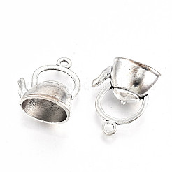 Сплавочные подвески тибетского стиля X-TIBE-S323-065AS-RS