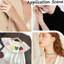 1 прядь волнообразной бахромы FIND-GF0006-64B