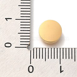 PVD-Vakuumbeschichtung 304 Edelstahlperlen&nbsp;STAS-P371-079G