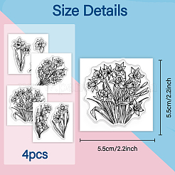 4 шт. DIY-WH0487-0078